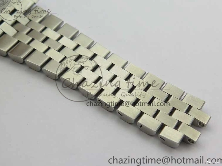 MiroTime 0112 Snug DateJust 41mm 126334 SS BP Maker 1:1 Best Edition New Version Silver Roman Dial on Jubilee Bracelet 3032